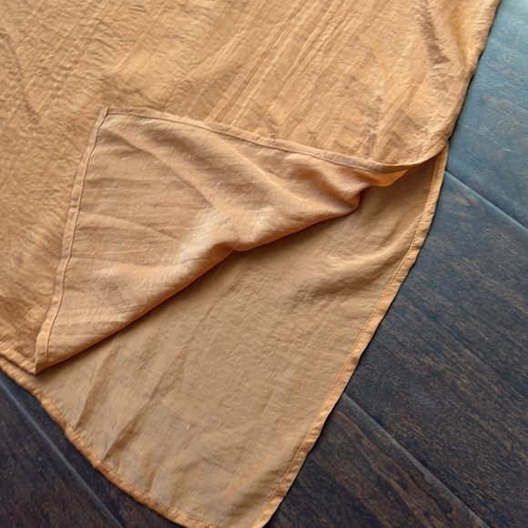 THML Rustic Orange Dress - Picture 7 of 8